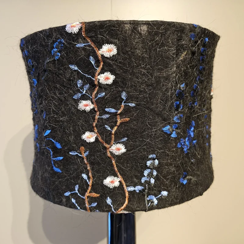 Bloemen Vlinder Lamp Bloemen Vlinder Lamp