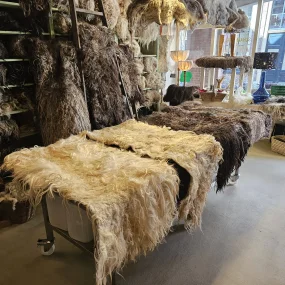 Gevilte zitkleden op maat Gevilte zitkleden op maat