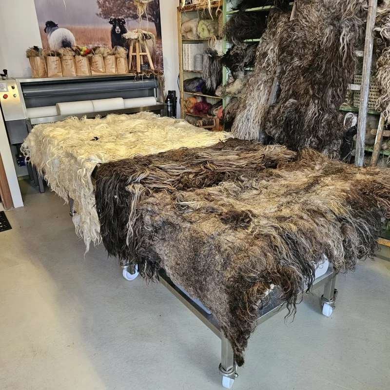 Gevilte zitkleden op maat Gevilte zitkleden op maat