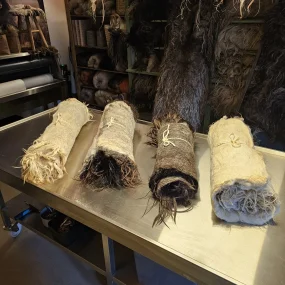 Gevilte zitkleden op maat Gevilte zitkleden op maat