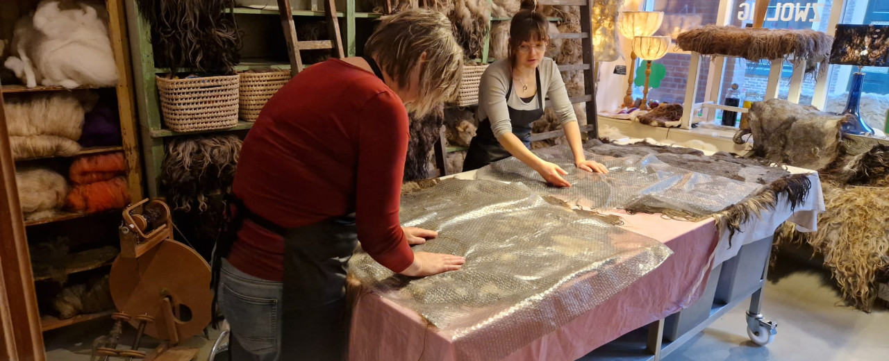 Workshop Vachtvilten