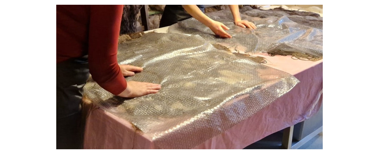 Workshop Vachtvilten