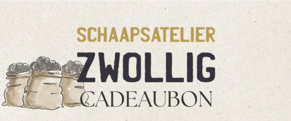 Mijn Zwollige cadeaubon is verkrijgbaar!!