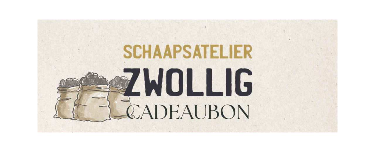 Mijn Zwollige cadeaubon is verkrijgbaar!!